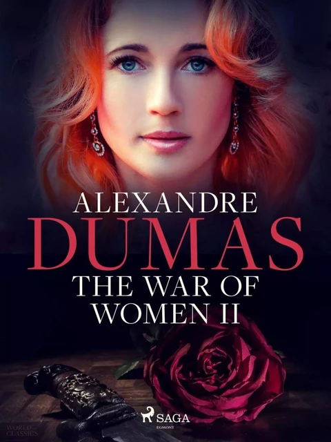 The War of Women II - Alexandre Dumas - Saga Egmont International