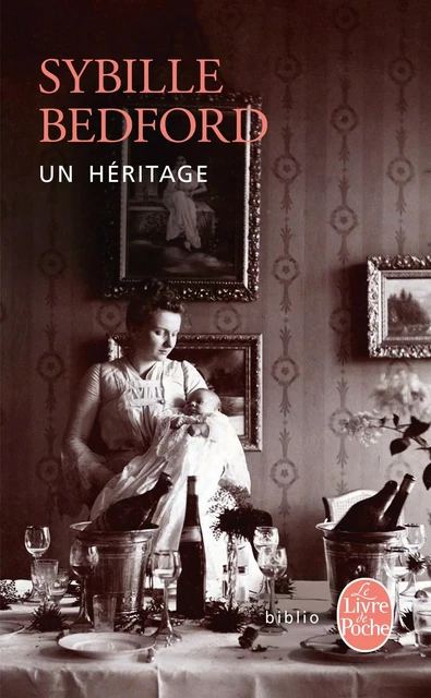 Un héritage - Sybille Bedford - Le Livre de Poche