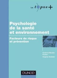 Psychologie de la santé et environnement