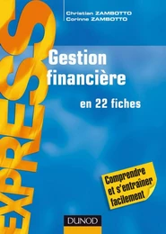 Gestion financière - 8e édition