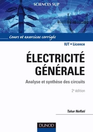 Électricité générale - 2e éd.