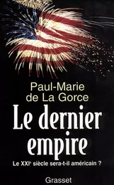 Le dernier Empire