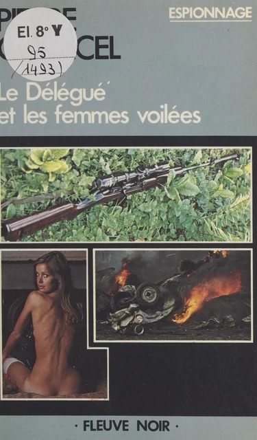 Le délégué et les femmes voilées - Pierre Courcel - (Fleuve Éditions) réédition numérique FeniXX