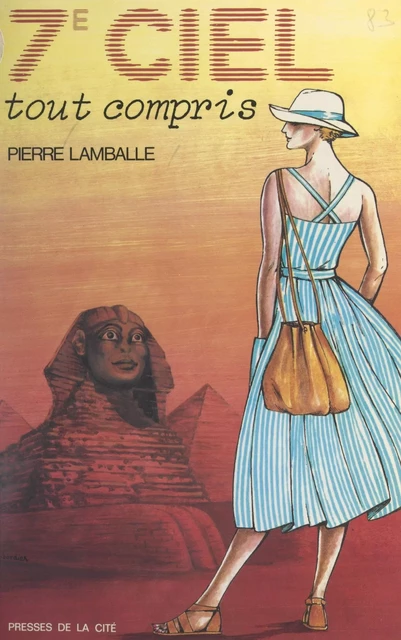 Septième ciel, tout compris - Pierre Lamballe - (Presses de la Cité) réédition numérique FeniXX