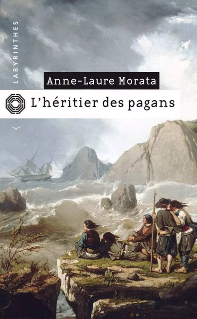 L'héritier des pagans - Anne-Laure Morata - Le Masque