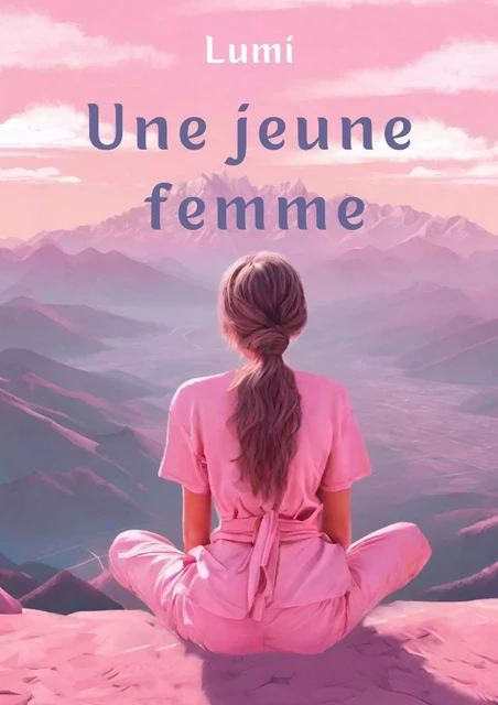 Une jeune femme -  Lumi - Librinova