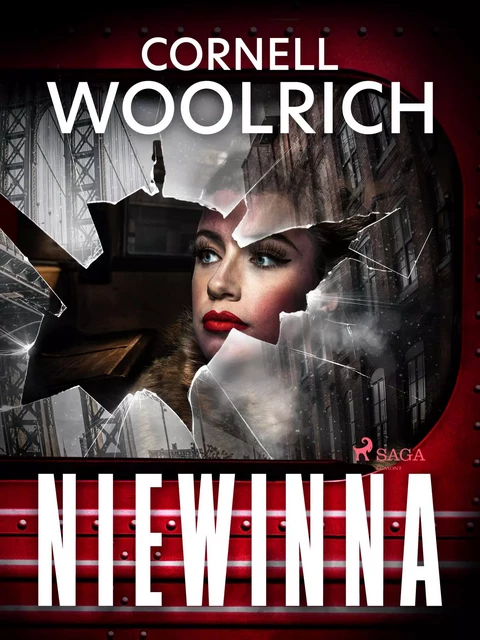 Niewinna - Cornell Woolrich - Saga Egmont International