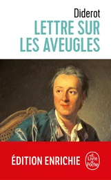 Lettre sur les aveugles