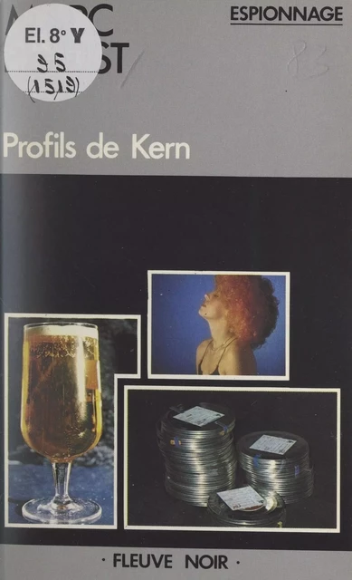 Profils de Kern - Marc Revest - (Fleuve Éditions) réédition numérique FeniXX