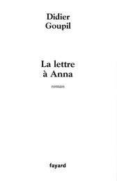 La lettre à Anna