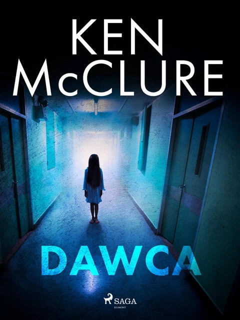 Dawca - Ken McClure - Saga Egmont International