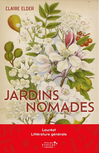 Jardins nomades - Claire Elder - Librinova