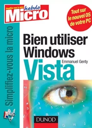 Bien utiliser Windows Vista