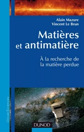 Matières et antimatière