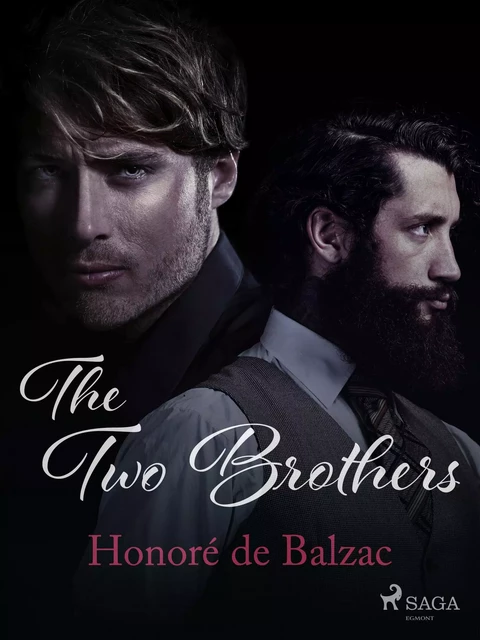 The Two Brothers - Honoré de Balzac - Saga Egmont International