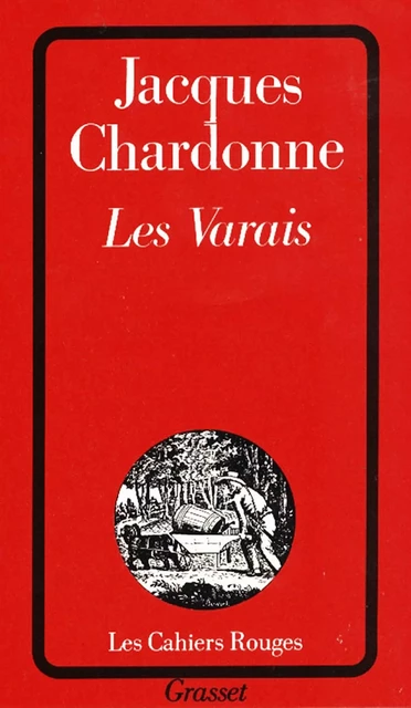 Les Varais - Jacques Chardonne - Grasset