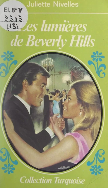 Les lumières de Beverly Hills - Juliette Nivelles - (Presses de la Cité) réédition numérique FeniXX