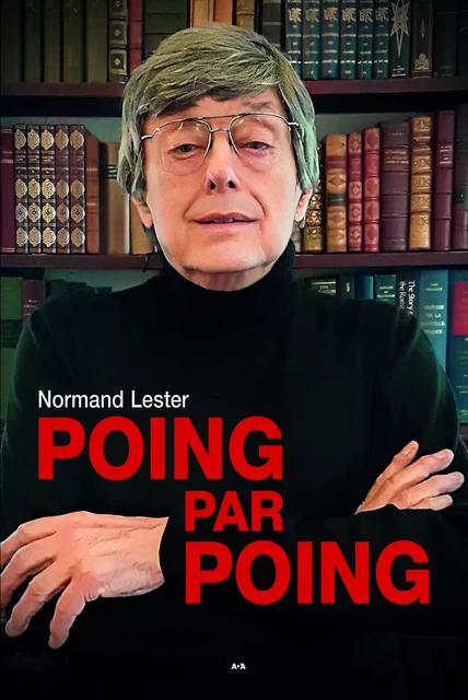 Poing par Poing -  <b>Lester</b>, Normand - Éditions AdA