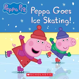 Peppa Pig: Peppa Goes Ice Skating