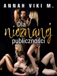 Dla nieznanej publiczności – Dark Erotica