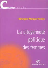 La citoyenneté politique des femmes