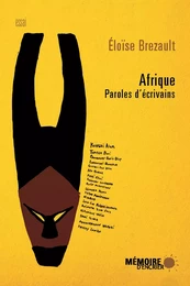 Afrique. Paroles d'écrivains