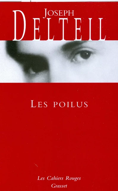 Les poilus - Joseph Delteil - Grasset