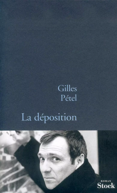 La déposition - Gilles Petel - Stock