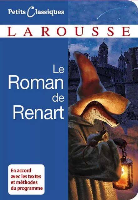 Le roman de Renart -  Collectif - Larousse