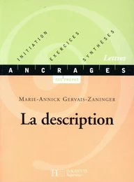 La description - Edition 2001