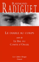 Le diable au corps - Le bal du Comte d'Orgel