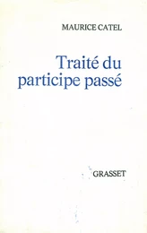 Traité du participe passé