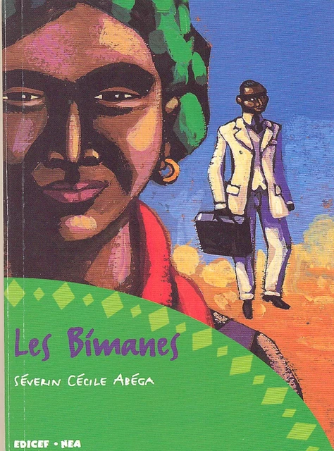 Les bimanes - Severin Cécile Abega - EDICEF