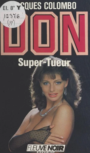 DON : Super-tueur - Jacques Colombo - FeniXX réédition numérique