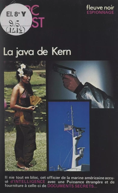 Le java de Kern - Marc Revest - Fleuve éditions (réédition numérique FeniXX)