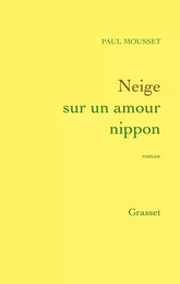 Neige sur un amour nippon