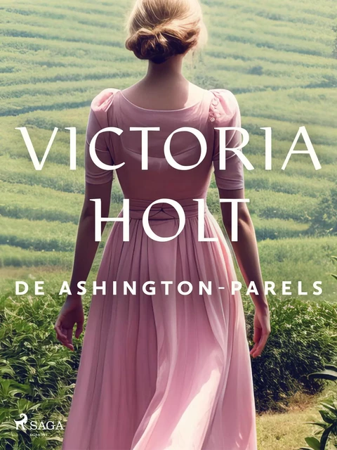 De Ashington-parels - Victoria Holt - Saga Egmont International