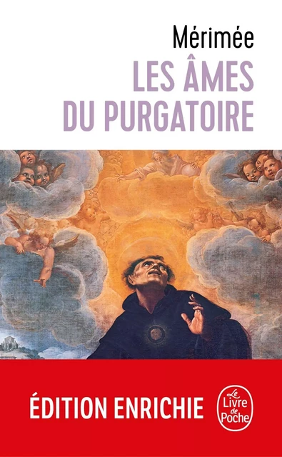 Les Ames du purgatoire - Prosper Mérimée - Le Livre de Poche