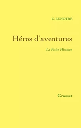 Héros d'aventures