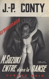 M. Suzuki entre dans la danse