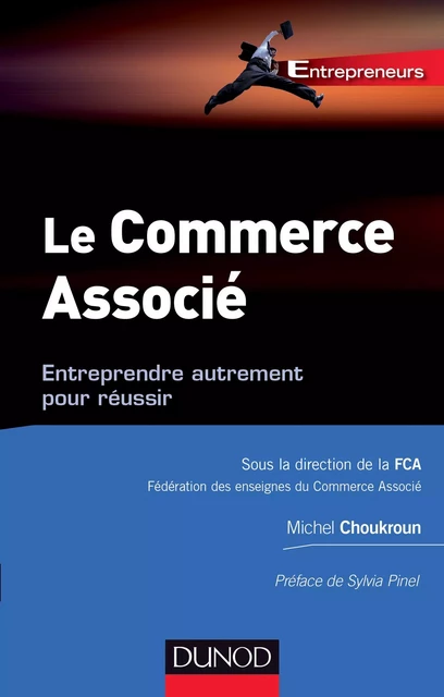 Le Commerce associé - Michel Choukroun,  FCA - Dunod