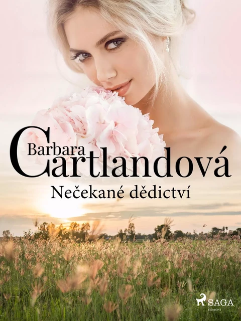 Nečekané dědictví - Barbara Cartlandová - Saga Egmont International