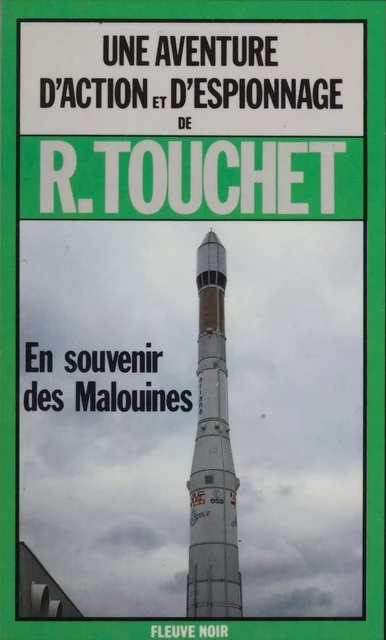 Engrenage : En souvenir des Malouines - Richard Touchet - FeniXX réédition numérique