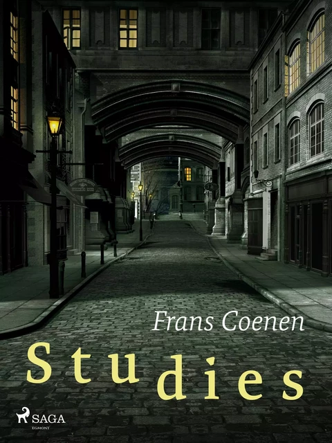 Studies - Frans Coenen - Saga Egmont International