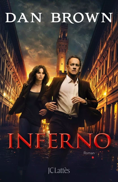 Inferno - version française - Dan Brown - JC Lattès