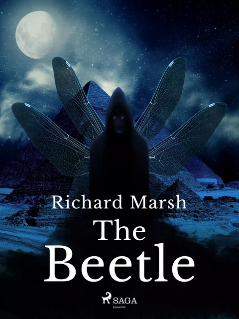 The Beetle - Richard Marsh - Saga Egmont International