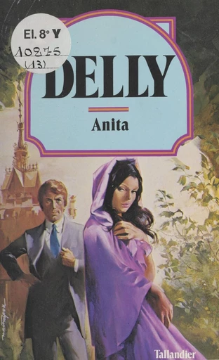 Anita -  Delly - FeniXX réédition numérique