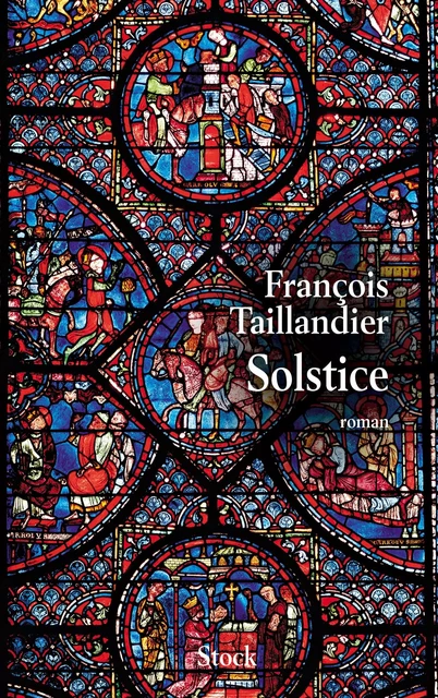 Solstice - François Taillandier - Stock