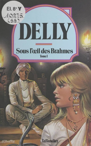 Sous l'œil des Brahmes (1) -  Delly - FeniXX réédition numérique