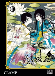 xxxHolic Rei T01